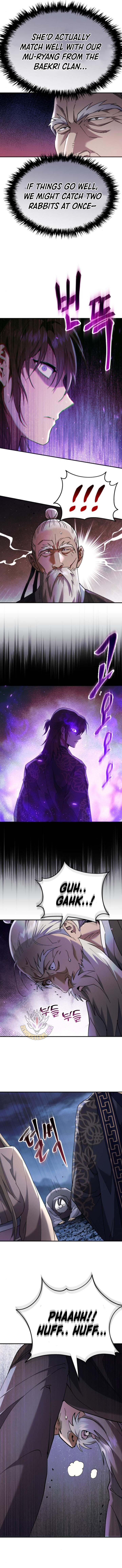 The Heavenly Demon Wants a Quiet Life Chapter 33 10